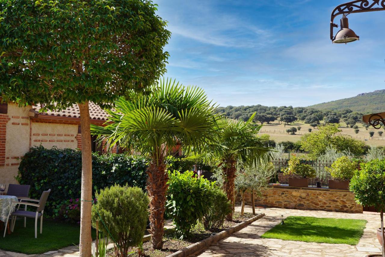Los Monteros Sierra De Francia Aldeanueva de la Sierra Exterior foto