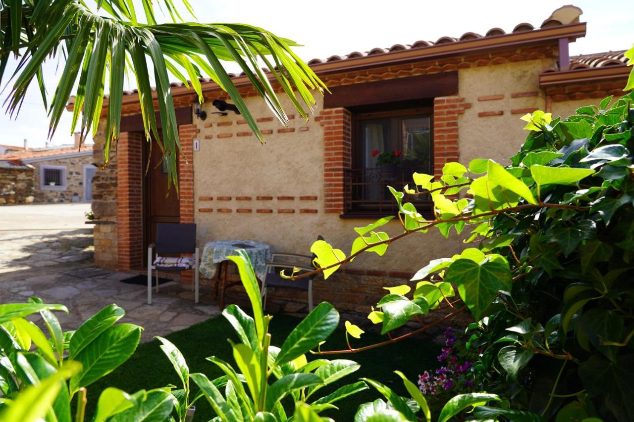 Los Monteros Sierra De Francia Aldeanueva de la Sierra Exterior foto