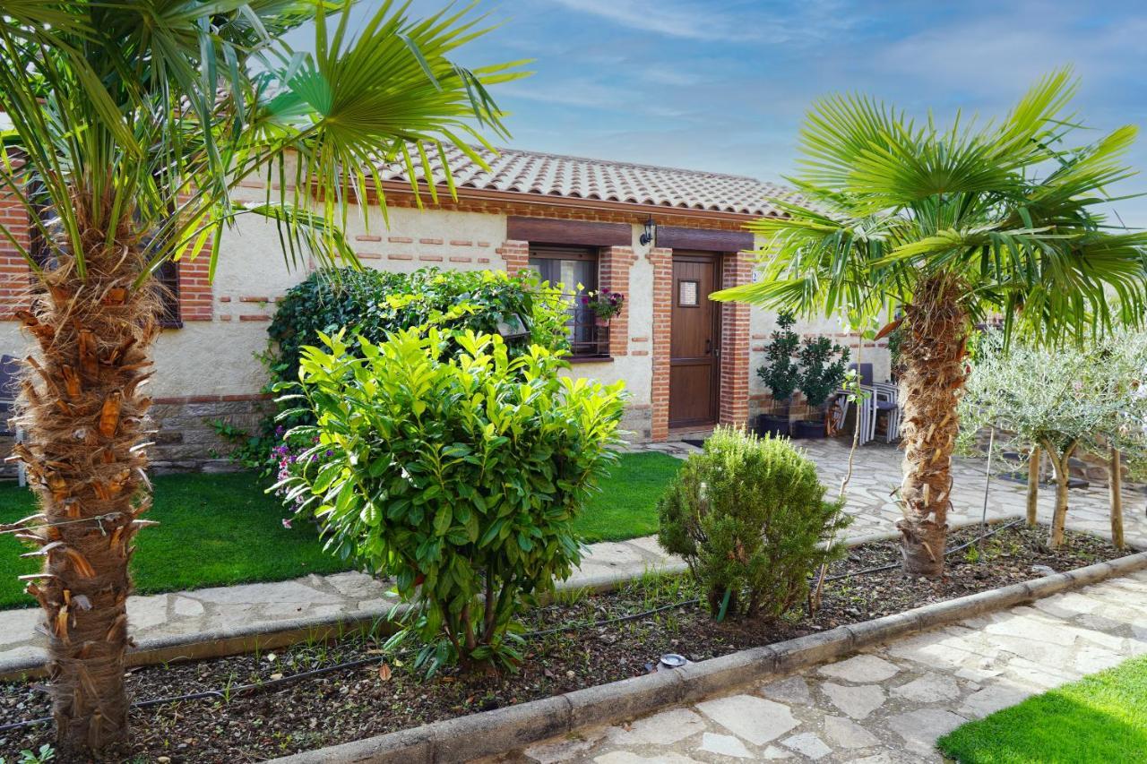 Los Monteros Sierra De Francia Aldeanueva de la Sierra Exterior foto