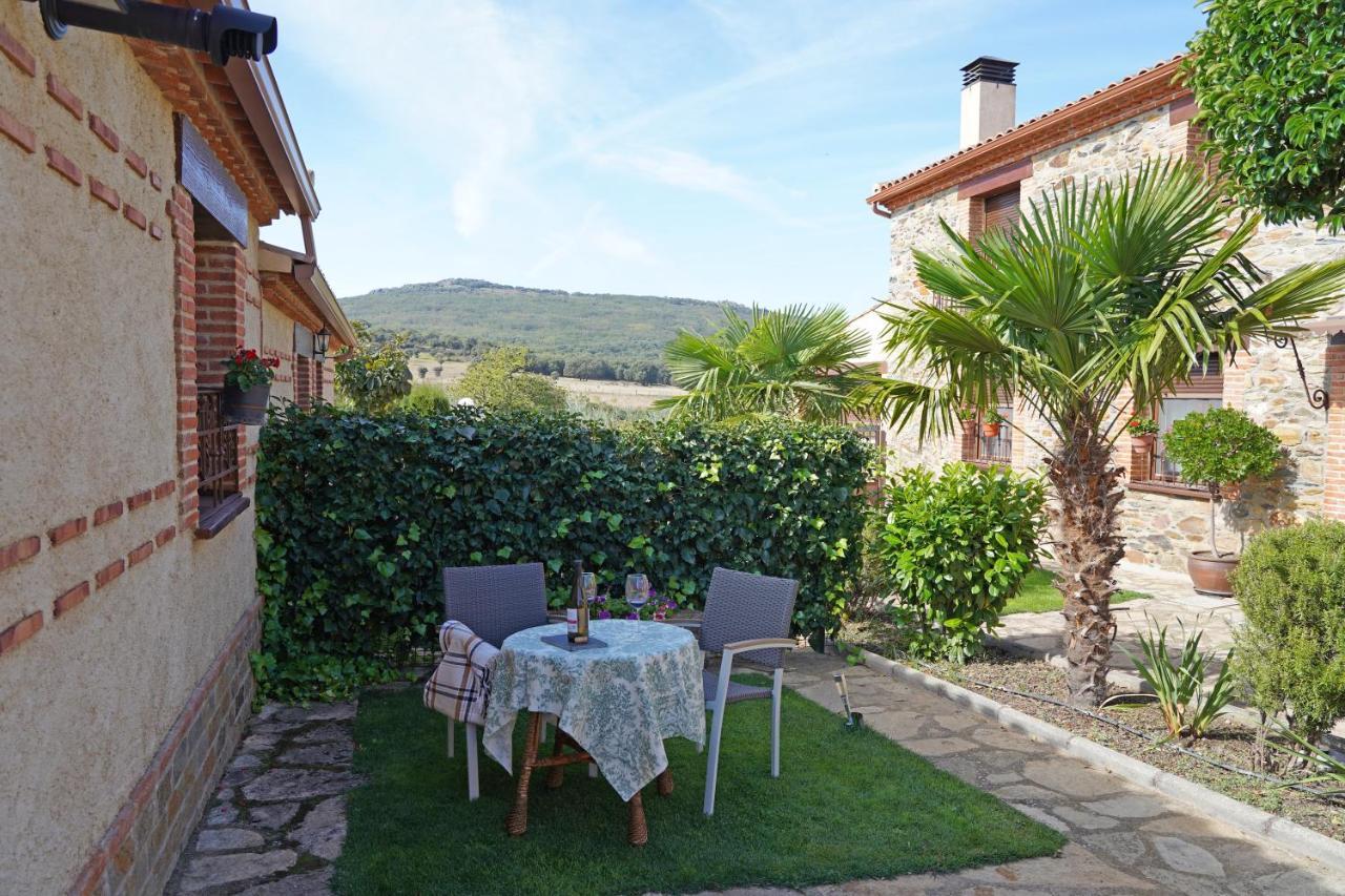 Los Monteros Sierra De Francia Aldeanueva de la Sierra Exterior foto