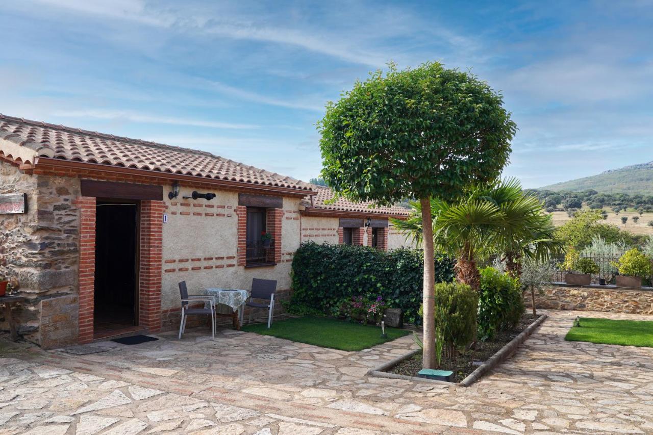 Los Monteros Sierra De Francia Aldeanueva de la Sierra Exterior foto